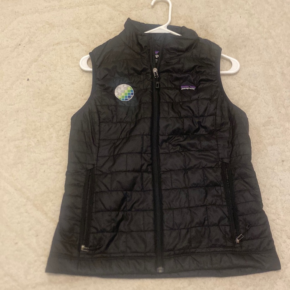 Patagonia vest